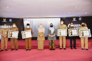 Wagub Tegaskan, Keterbukaan Informasi Harus Terus Ditingkatkan