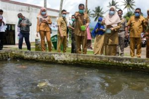 Bertambahnya Bale Pakan Ikan, Usaha Perikanan Diharapkan Jadi Sandaran Masyarakat