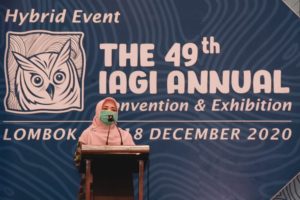 Keindahan NTB Dipromosikan di Depan Ahli Geologi