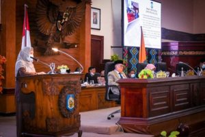 Pemprov NTB Ajukan Raperda Tentang Rencana Pembangunan Industri
