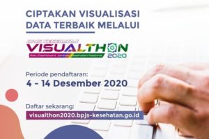 Kompetisi BPJS Visualthon 2020, Kembangkan Inovasi Digital