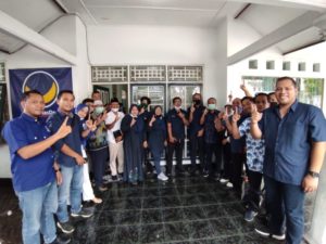 Partai NasDem Kota Mataram Optimis, Pasangan HARUM Menang Pilkada