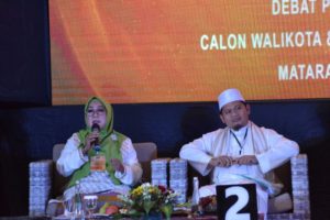 SALAM Bongkar Strategi Mengatur Mataram dalam Debat Putaran III