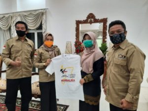 Dekranasda NTB Libatkan IJTI Sambut Geliat Investasi di KEK Mandalika