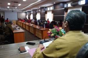 LSM Gempar Nagih Pembayaran Proyek ke DPRD NTB