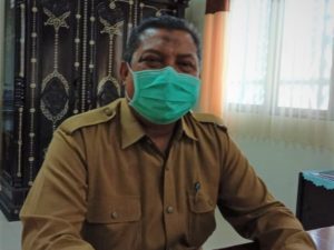 Buntut Anggota Dewan Terpapar Covid-19, Lock Down Gedung DPRD NTB Diperpanjang