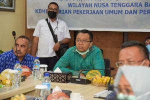 Kunjungi Balai PUPR, Bang Zul Harapkan Seluruh Program Kedepankan Kepentingan Masyarakat