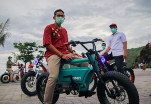 Event Pariwisata Akan Digelar Tiap Bulan Untuk Sambut MotoGP bulan Oktober-November 2021