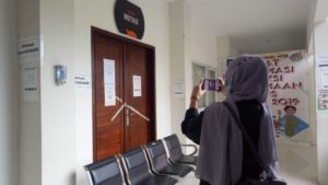Pelayanan Kantor BKD Dihentikan Sementara, Dua Orang Pegawainya Positif Covid-19