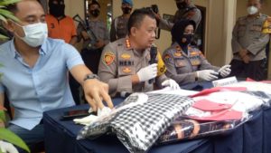 Mantan Anggota DPR NTB Cabuli Anaknya, Saat Istri Dirawat Karena Covid-19