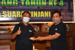 Jurnalis Punya Peran Bawa Pesan Moral, dan Menangkal Hoaks