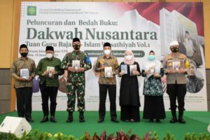 Peluncuran Buku ‘Dakwah Nusantara’, TGB Mengobarkan Persaudaraan dan Persatuan