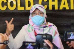 Tiga Kabupaten di NTB, Kasus Covid Turun