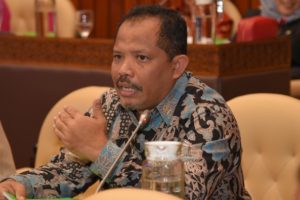 Anggota Komisi IV DPR RI; Kenaikan HET Pupuk Subsidi, Beratkan Petani