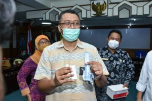 NTB Ciptakan Rapid Test Antigen