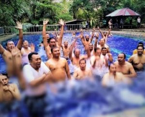 Ribut Gubernur di Kolam Renang, Ruslan Turmuzi Minta Disikapi Proporsional