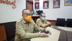 Ir HF Ditetapkan Tersangka, Pemprov Belum Tunjuk Plt Distanbun