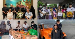 Yayasan HBK PEDULI Berikan Bantuan Untuk Balita IRT Yang Ditahan
