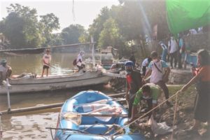 Gerakan ‘Bike to Waste’, Bersepeda Sambil Bersih-bersih Lingkungan