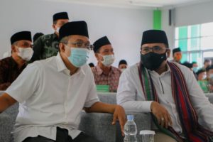 Menteri Agama Ingatkan, Pentingnya Optimalisasi Aparatur di Lingkungan Kanwil