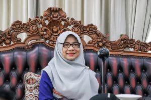 Ditampilkan di Fashion Show Virtual, Tenun NTB Makin Dikenal Se-Nusantara