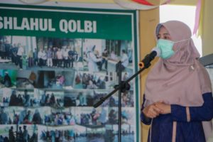Bunda Niken Minta LKKS Tingkatkan Kemandirian