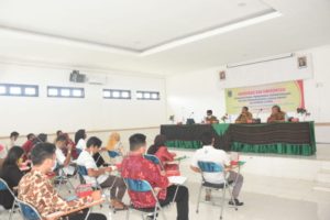 Bupati Buka Koordinasi dan Sinkronisasi Pembina UMKM Lombok Utara