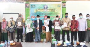 Bupati Djohan Inginkan NU dan Muhammadiyah Jadi Satu Tanpa Perbedaan