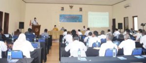 Buka Raker KLA, Wabup Lombok Utara : Mewujudkan KLA Butuh Dukungan Bersama