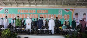 NW ke 68, Wapres RI Dorong NW Kembangkan Peranan Pendidikan, Dakwah dan Tingkatkan SDM