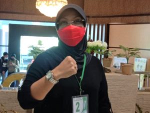 Anggota DPRD Kota Mataram Himbau Masyarakat Tak Usah Takut Divaksin