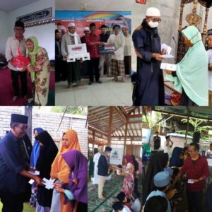 Inilah Robin Hood dari Kandang Banteng Lombok Tengah