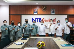 Bahas Keamanan Laut, Penting Pahami Potensi Laut NTB