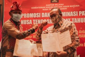 Banyak Produk Inovatif  NTB, Belum Mendaftarkan HAKI