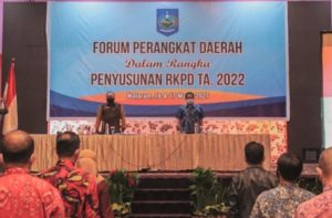 Refocusing Anggaran Bebani APBD, Ini Penjelasan Sekda NTB