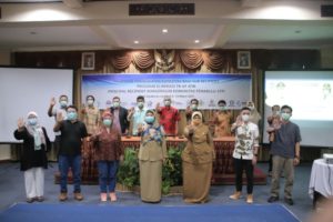 Wagub Jelaskan Cara NTB Tangani Penyakit Menular