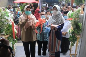 Launching Gallery Kampoeng UMKM, Wagub: Agar Dunia Tahu, NTB Miliki Yang Unik dan Asli