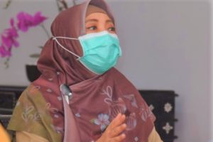 Tagana Diminta Jadi Pelopor Memutus Matarantai Covid-19