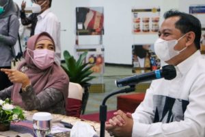 Wagub Bersyukur Pemerintah Fasilitasi Produk UMKM Lokal