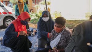 50 Mahasiswi Disiapkan Jadi Perempuan Tangguh Bencana