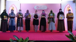 Buka Lombok Food Festival, Bunda Niken Dorong Semangat Enterpreneur Perempuan