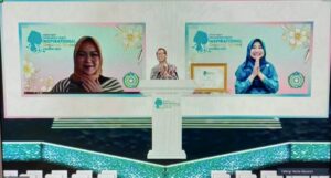 Indonesia Most Inspirational Regional Women Award 2021 Buat Bunda Niken