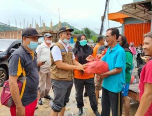 ‘Lakukan yang Bisa Kita Bantu, Jangan Saling Menyalahkan’ Pesan Gubernur di Bima