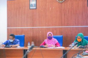 Hj. Niken Ajak Kolaborasi Jaga Kesehatan Perempuan