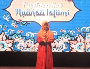 Sukses Gelar Seni Nuansa Islam NTB,  Pemanasan Jadi Tuan Rumah Lomba Qasidah Nasional 2021