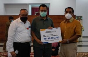 Pesan Doktor Zul Saat Melepas Purna Tugas Lalu Bayu Windya