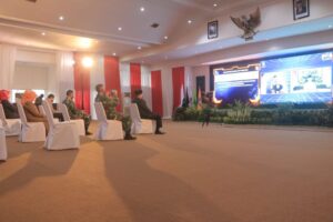 Kebijakan Pusat Tangani Pandemi Harus Didukung Pemda