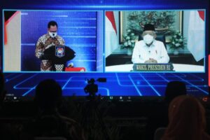 Hari Otda ke-25, Momentum Gotong Royong Tangani Pandemi Covid-19