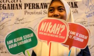 Perkawinan Anak Merupakan Pelanggaran Hak Anak