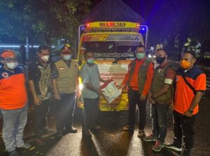 Presiden Kirim 17 Truk Bantuan untuk Korban Banjir Bima